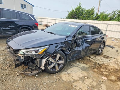 1N4BL4DV2MN****** 2021 Nissan Altima