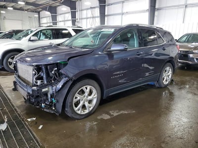 3GNAXVEX9KL****** 2019 Chevrolet Equinox