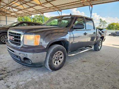 3GTRCVEAXAG****** 2010 GMC Sierra 1500