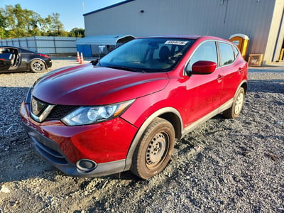 JN1BJ1CP7KW****** 2019 Nissan Rogue Sport