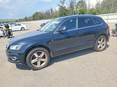 WA1DKAFP0CA****** 2012 Audi Q5