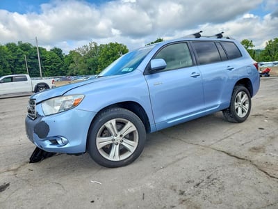 JTEDS43A682****** 2008 Toyota Highlander