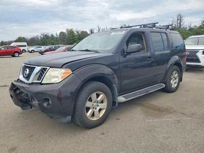 2011 Nissan Pathfinder