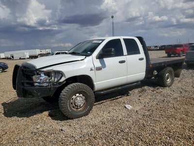3D7KS28L59G****** 2009 Dodge Ram 2500