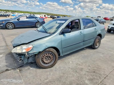 1NXBR32E37Z****** 2007 Toyota Corolla