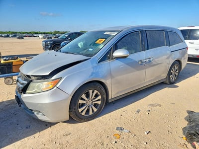 5FNRL5H60FB****** 2015 Honda Odyssey