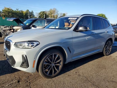 2022 BMW X3