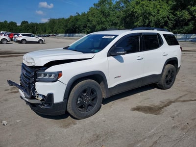 1GKKNLLS0PZ****** 2023 GMC H3; H3t; Acadia; Acadia