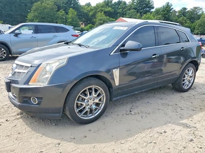 3GYFNJE3XDS****** 2013 Cadillac SRX