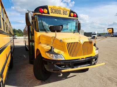 4DRBUSKN3DB****** 2013 IC Bus PB105