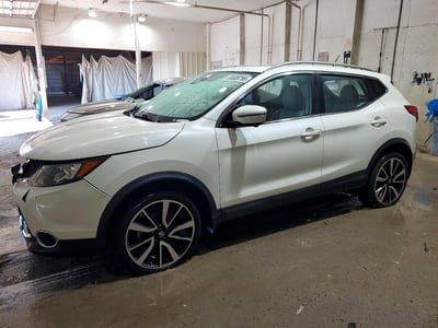 2019 Nissan Rogue Sport