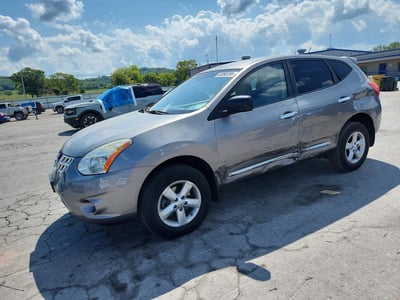 2012 Nissan Rogue