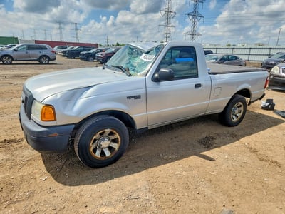 1FTYR10D55P****** 2005 Ford Ranger