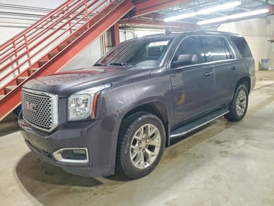 1GKS2BKC3GR****** 2016 GMC Yukon
