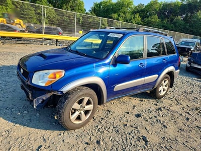 2005 Toyota RAV4