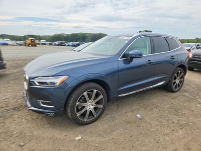 2019 Volvo XC60