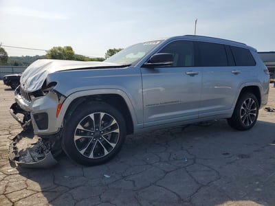 1C4RJKDG7M8****** 2021 Jeep Grand Cherokee Limited