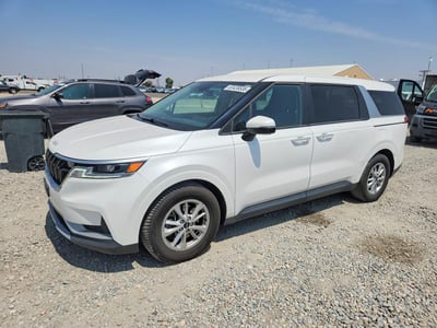 2022 Kia Carnival
