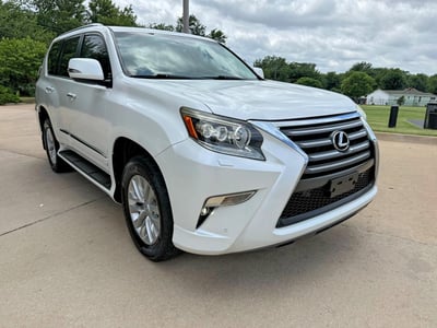2016 Lexus GX