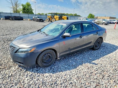 4T4BE46K89R****** 2009 Toyota Camry