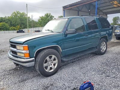 1GNEK13R0TJ****** 1996 Chevrolet Tahoe