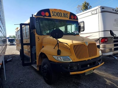4DRBUSKN1BB****** 2011 IC Bus PB105