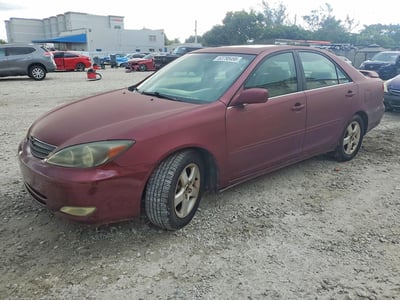 4T1BE32K72U****** 2002 Toyota Camry