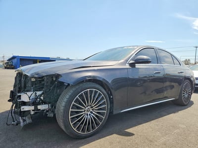 W1KLF4HB5RA****** 2024 Mercedes-Benz E-Class