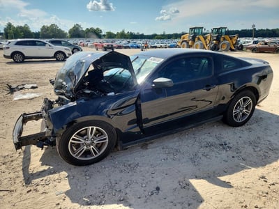 1ZVBP8AM4C5****** 2012 Ford Mustang
