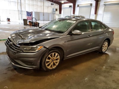 3VWG57BU6KM****** 2019 Volkswagen Jetta