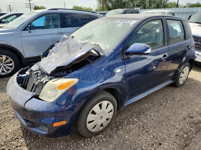 JTKKT604965****** 2006 Scion xA