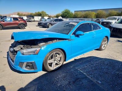 2022 Audi A5