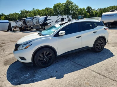 5N1AZ2MHXJN****** 2018 Nissan Murano