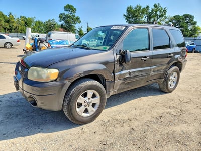 2007 Ford Escape