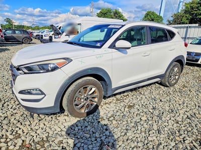 KM8J3CA40HU****** 2017 Hyundai Tucson