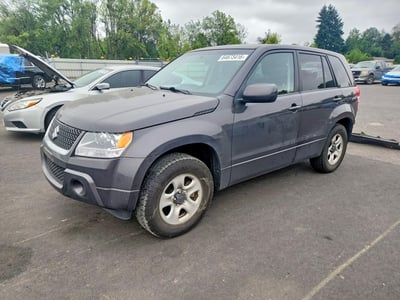JS3TD0D29C4****** 2012 Suzuki Grand Vitara
