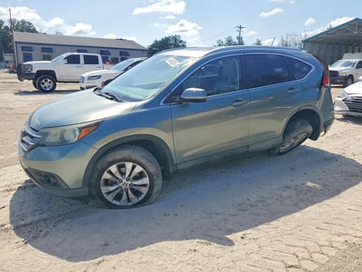 2HKRM3H72CH****** 2012 Honda CR-V