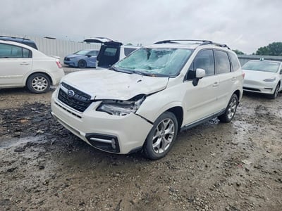 JF2SJAWC5JH****** 2018 Subaru Forester