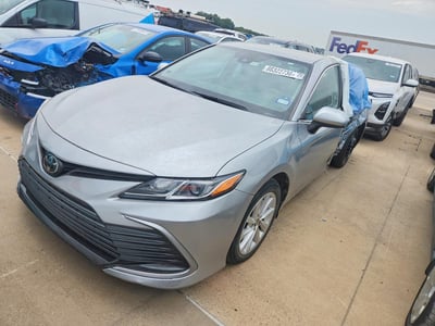 4T1C11AK7NU****** 2022 Toyota Camry