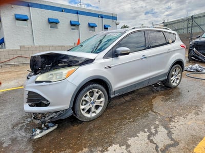 1FMCU9JX9EU****** 2014 Ford Escape