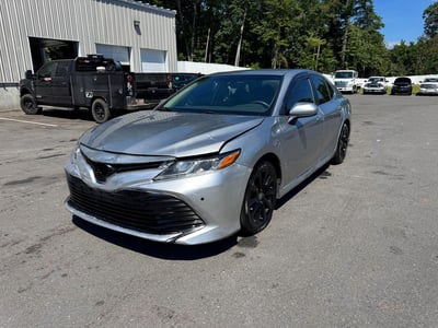 2020 Toyota Camry