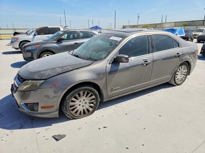3FADP0L3XAR****** 2010 Ford Fusion