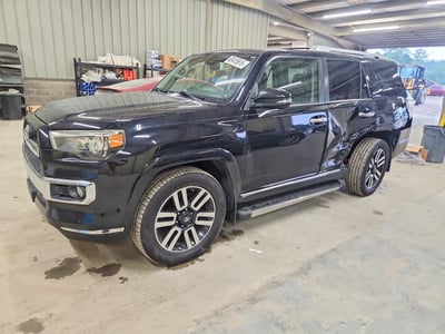 JTEBU5JR2F5****** 2015 Toyota 4Runner