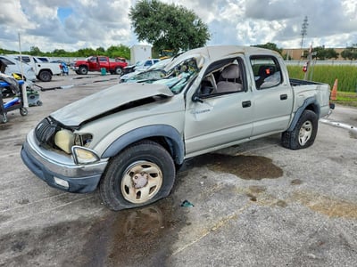 5TEGN92N34Z****** 2004 Toyota Tacoma