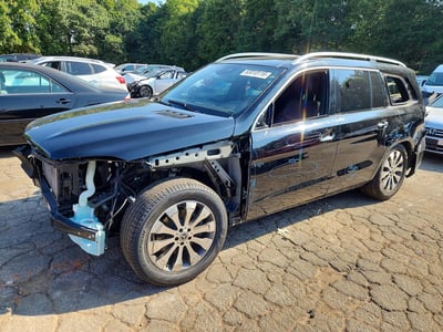 2019 Mercedes-Benz GLS-Class