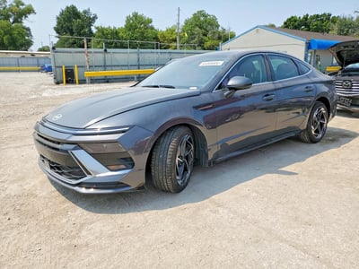 KMHL14JA7SA****** 2025 Hyundai Sonata