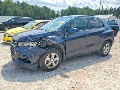3GNCJKSB3KL****** 2019 Chevrolet Trax