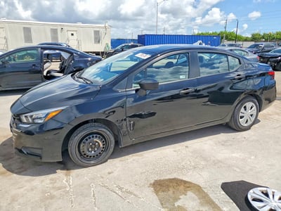 2025 Nissan Versa