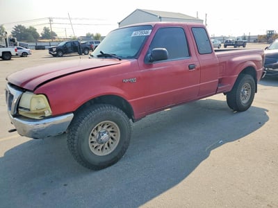 1999 Ford Ranger