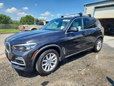 2021 BMW X5